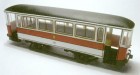 522 BeKa Trailer car Dresden ERA II could be used with item #410 or #411